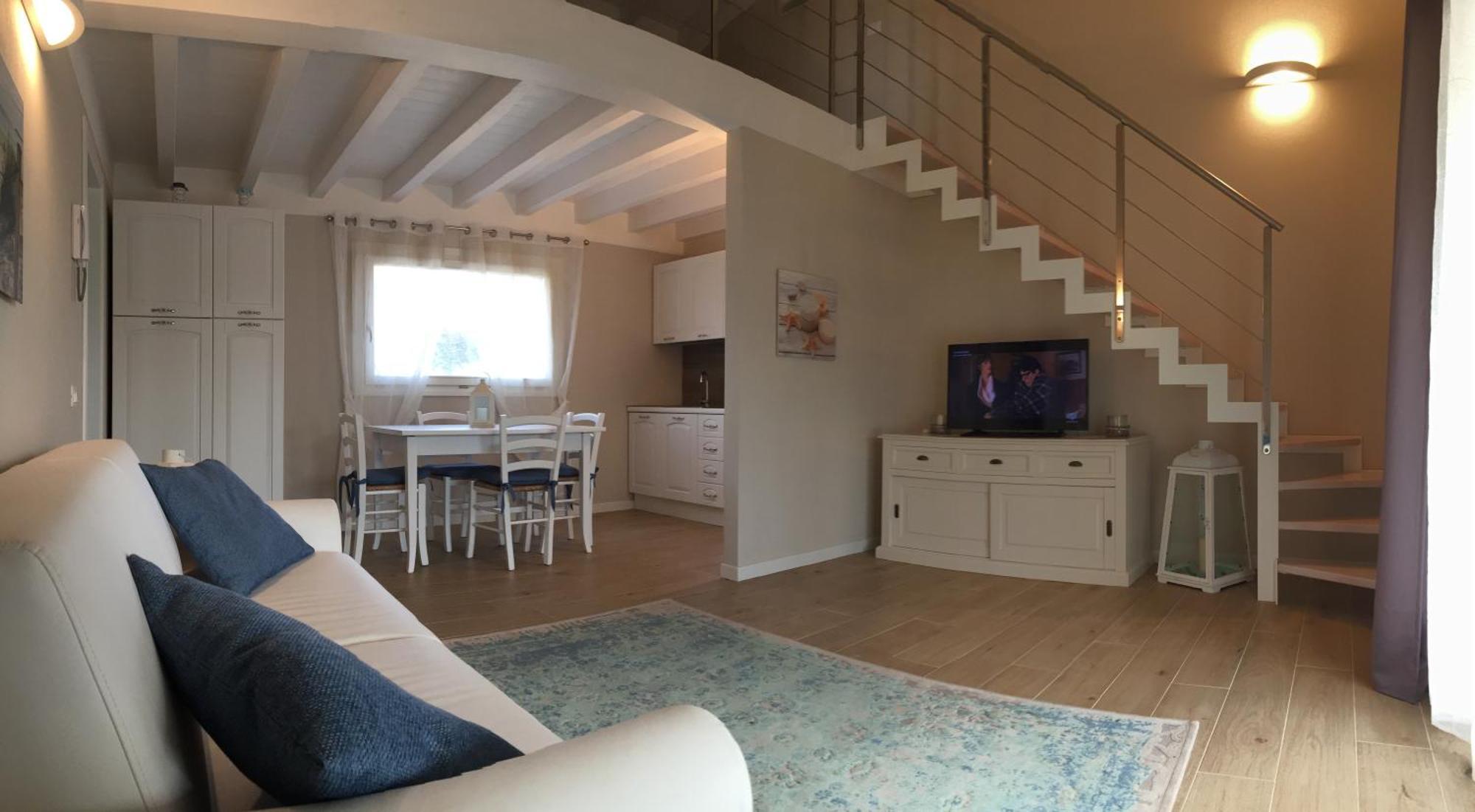 Residence Elegance Ville Ed Appartamenti A Porto Pino Exterior photo