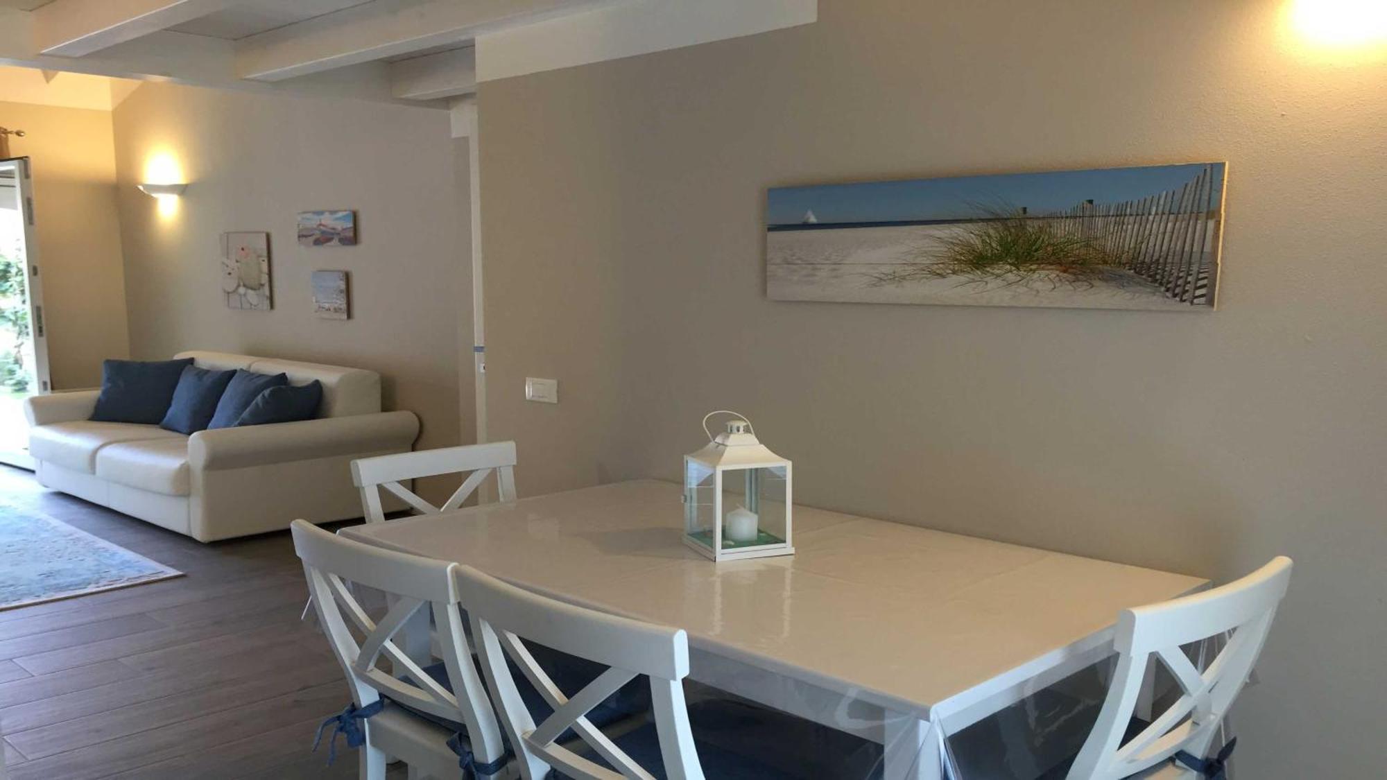 Residence Elegance Ville Ed Appartamenti A Porto Pino Exterior photo